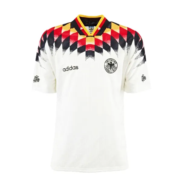 Maillot Allemagne Domicile Wc1994