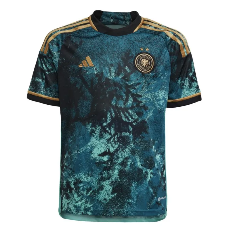 Maillot Allemagne Extérieur Wwc23