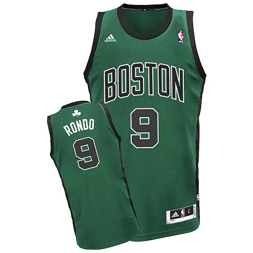 Maillot Alternate Rajon Rondo Boston Celtics