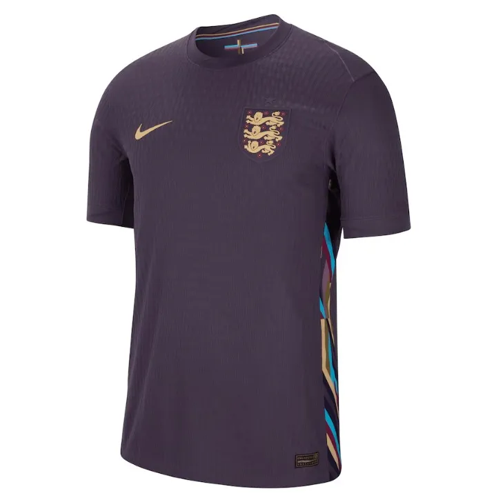 Maillot Angleterre Extérieur 2024 - Authentic
