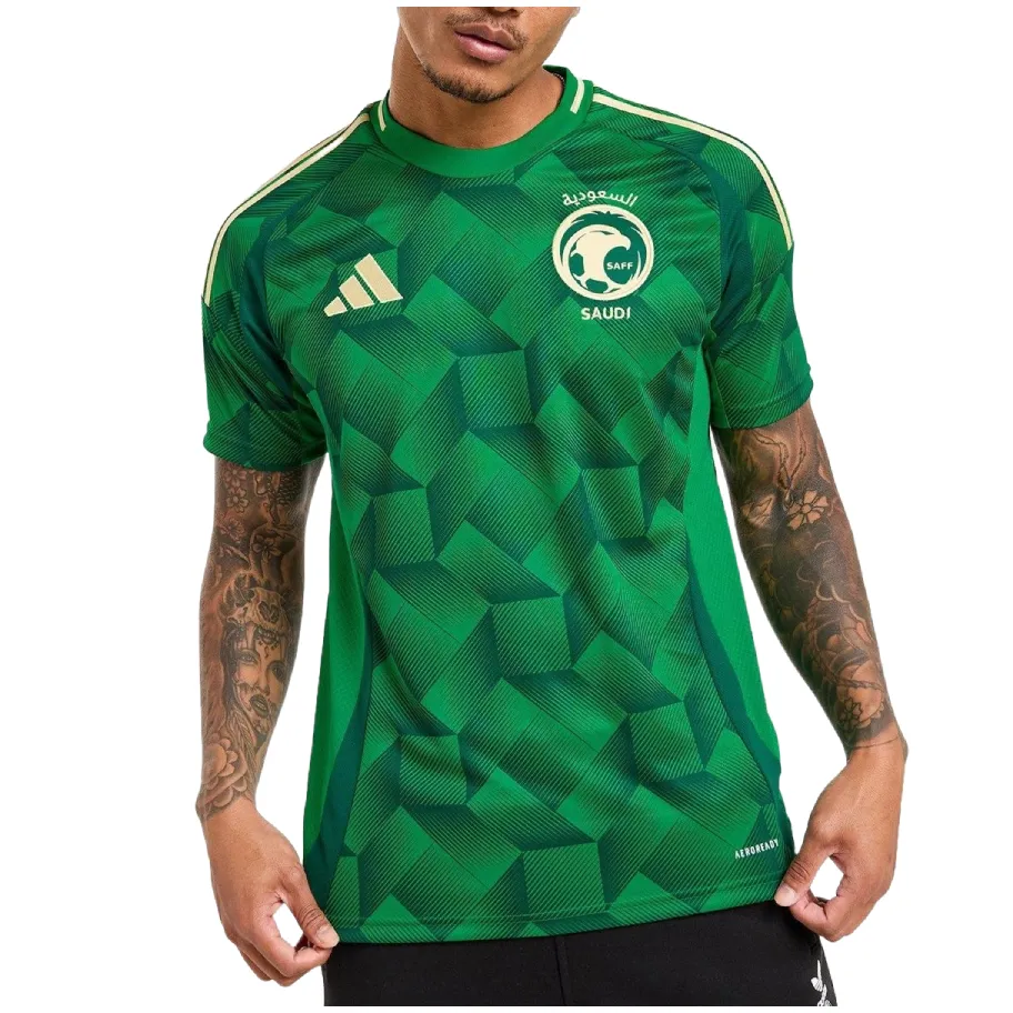 Maillot Arabie Saoudite Domicile 2024