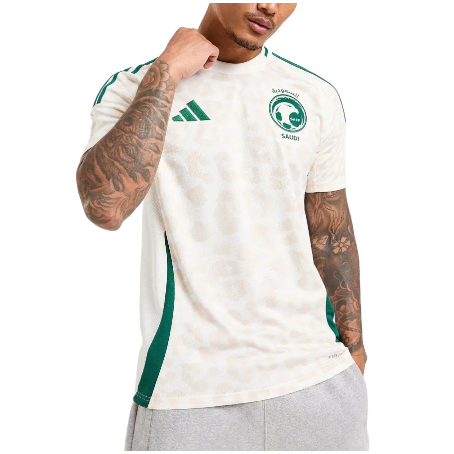 Maillot Arabie Saoudite Extérieur 2024