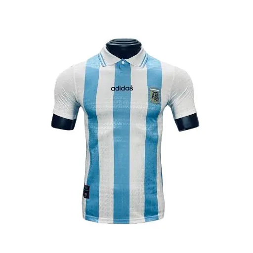 Maillot Argentina Domicile 1993/94 - Authentic