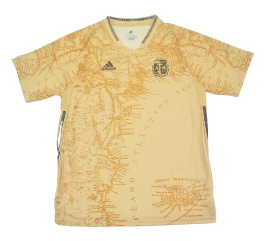 Maillot Argentine 200e Anniv. De Lindépendance - Concept