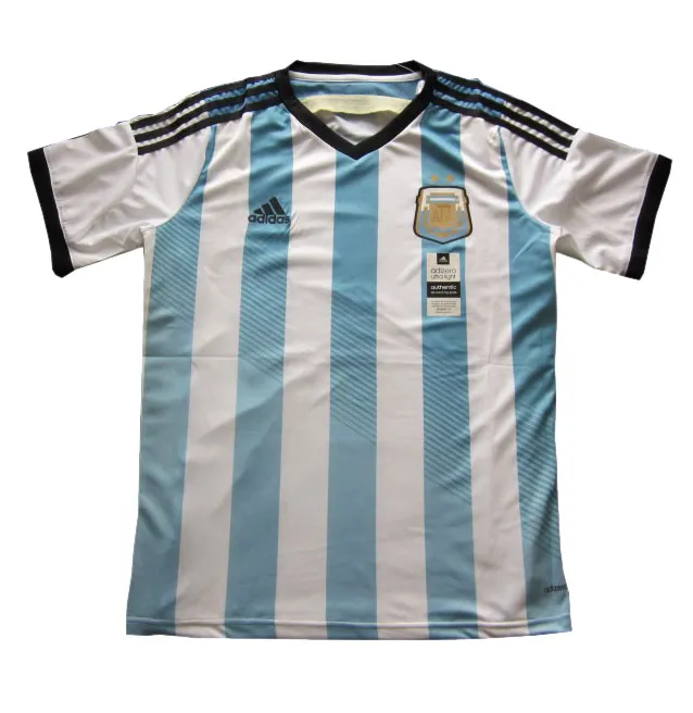 Maillot Argentine Domicile 2014
