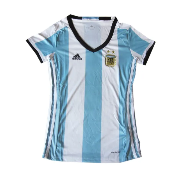 Maillot Argentine Domicile 2016 Femme