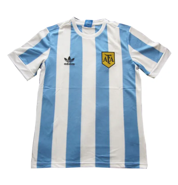 Maillot Argentine Retro 1978