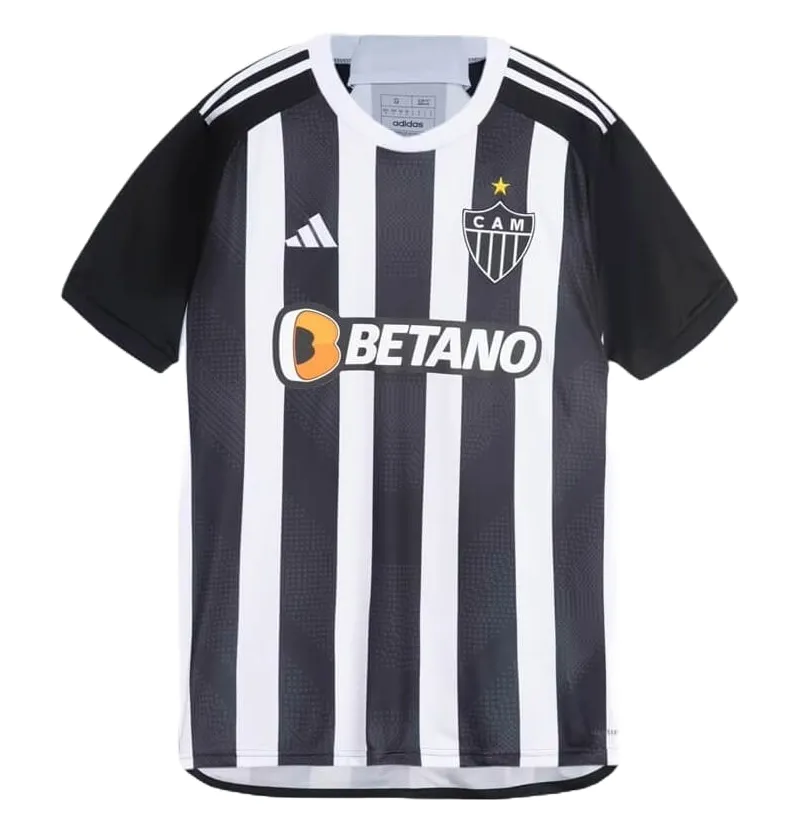 Maillot Atlético Mineiro Domicile 2024/25