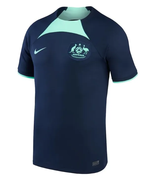 Maillot Australie Extérieur 2022