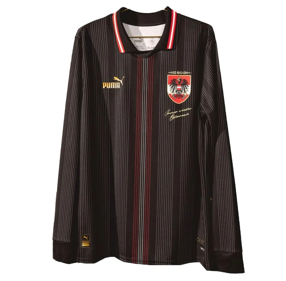 Maillot Autriche 50 Anniv. 2024 Ml