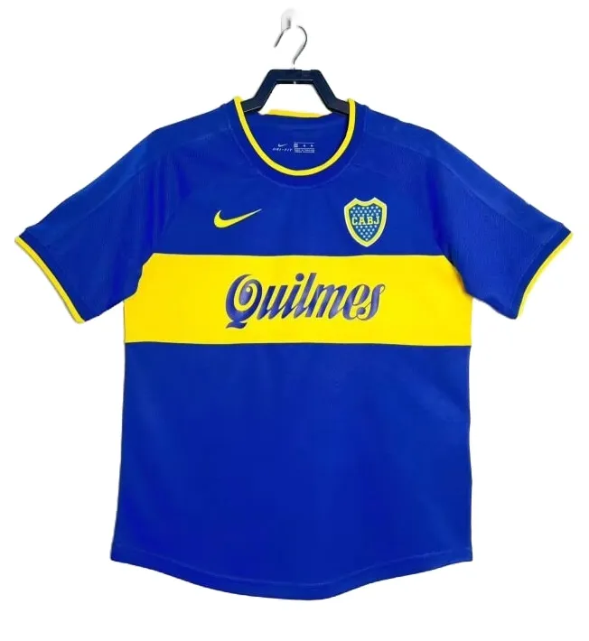 Maillot Boca Juniors 1999/00
