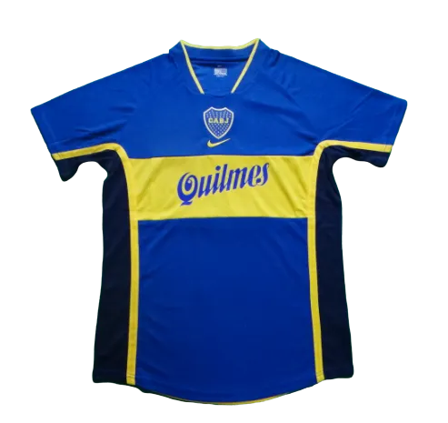 Maillot Boca Juniors 2001