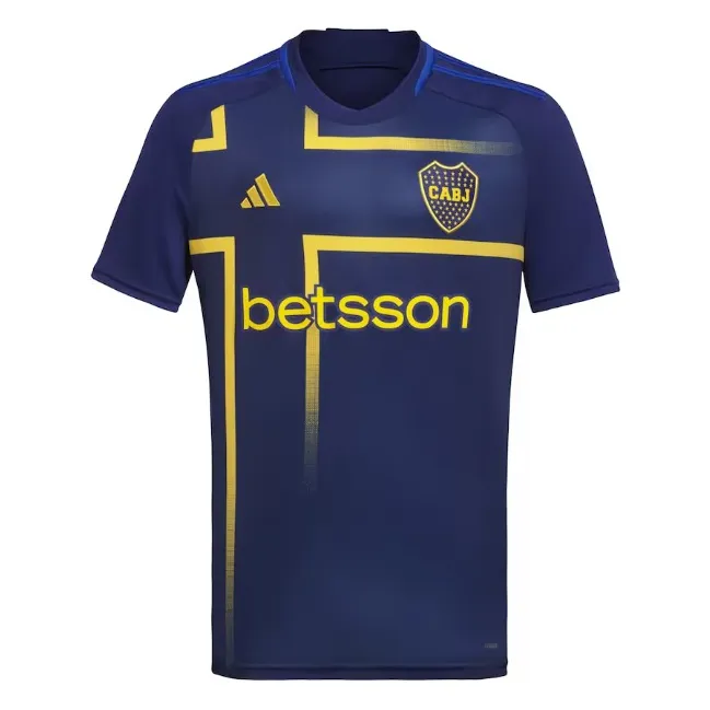 Maillot Boca Juniors Third 2024