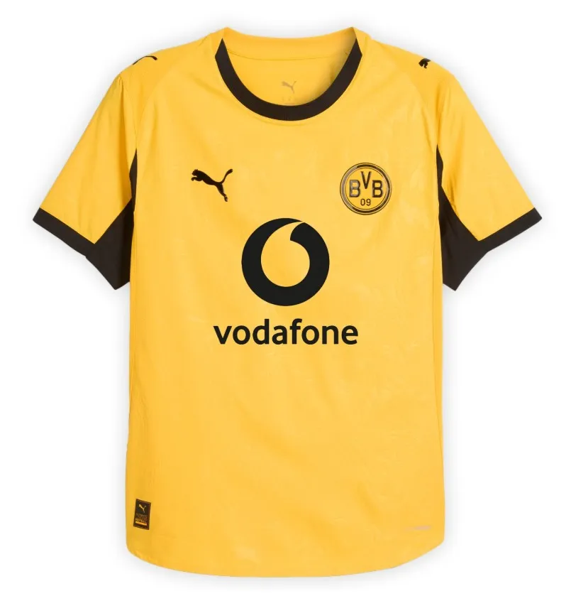 Maillot Borussia Dortmund Coupe 2025/26