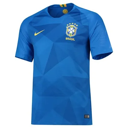 Maillot Brésil Extérieur 2018