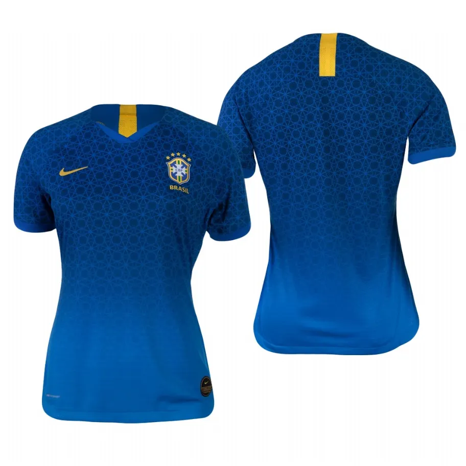 Maillot Brésil Extérieur 2019 - Femme
