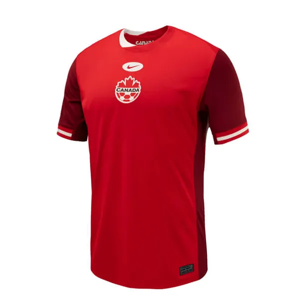 Maillot Canada Domicile 2024