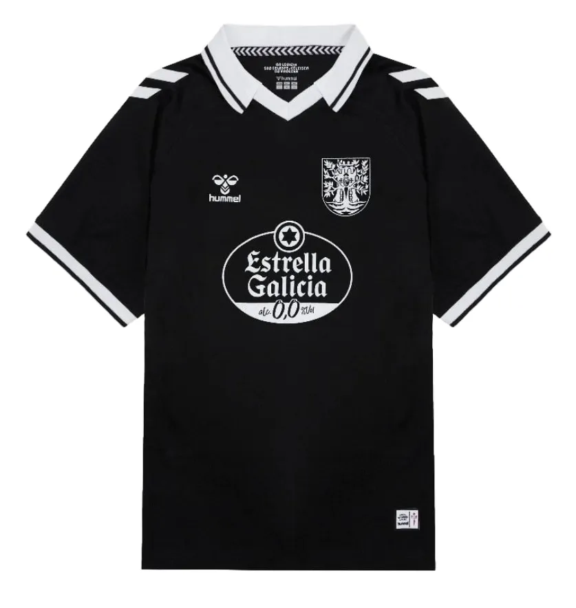 Maillot Celta Vigo 100 Anniv. 2024/25