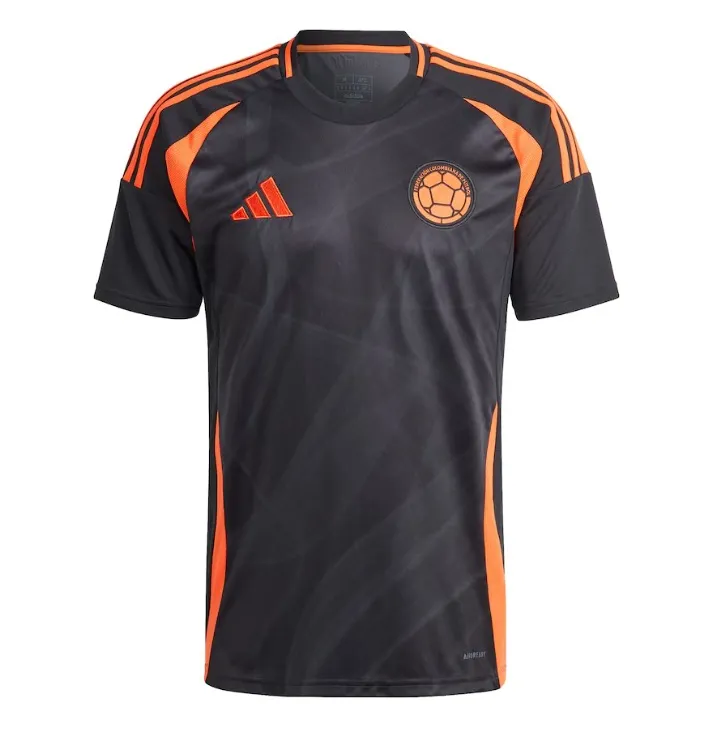 Maillot Colombie Extérieur 2024