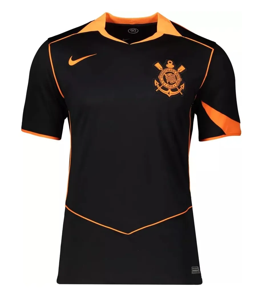 Maillot Corinthians Third 2025/26 - Authentic