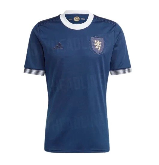 Maillot Écosse 150e Anniversaire