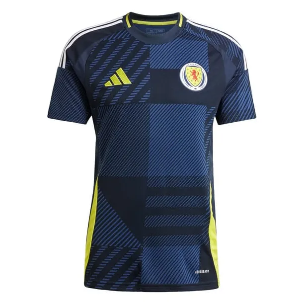 Maillot Écosse Domicile 2024