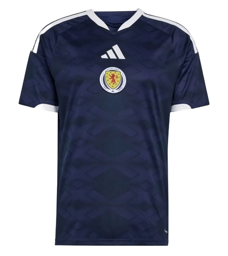 Maillot Écosse Domicile 2026