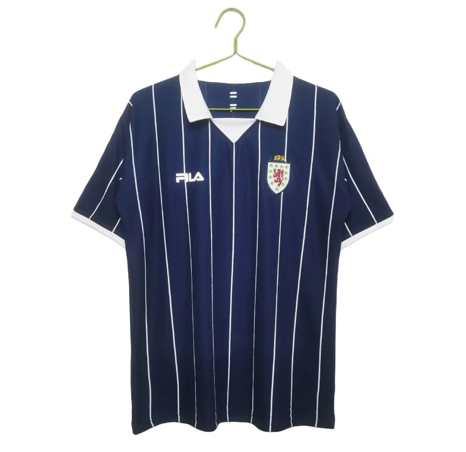 Maillot Écosse Domicile Wc2002