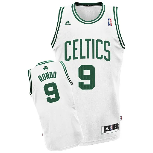 Maillot Domicile Rajon Rondo Boston Celtics
