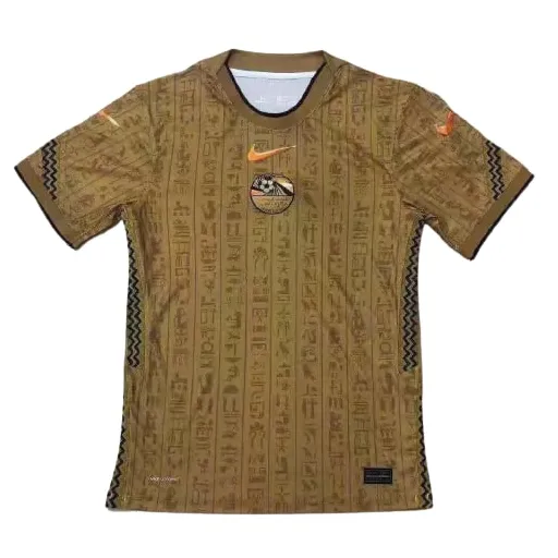 Maillot Egypte Gold Edition - Concept