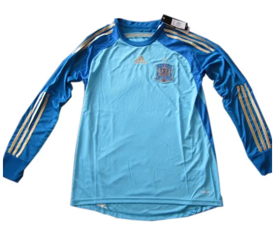 Maillot Espagne Guardien Domicile 13/14 Ml