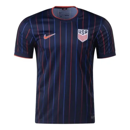 Maillot Extérieur États-unis Féminin 2025 Modèle Homme