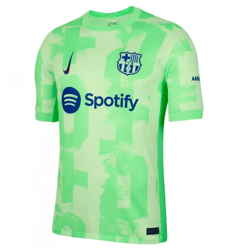Maillot Fc Barcelona Third 2024/25