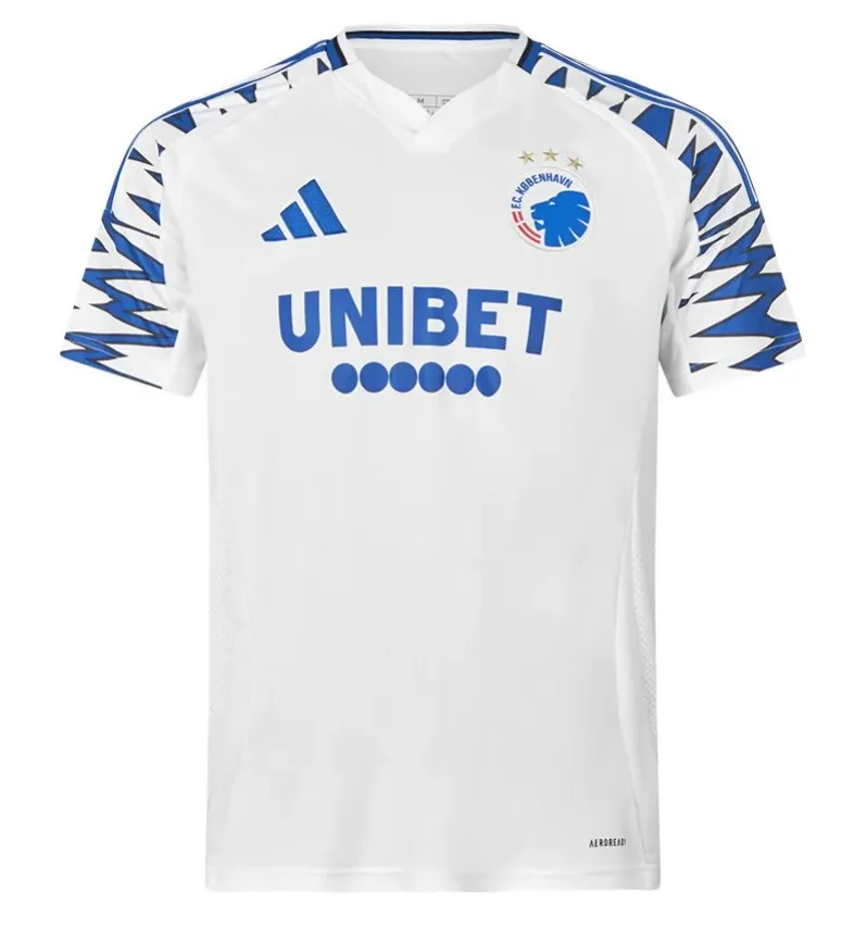 Maillot Fc Copenhagen Domicile 2024/25