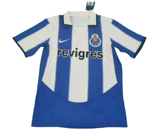 Maillot Fc Porto Domicile2003/04
