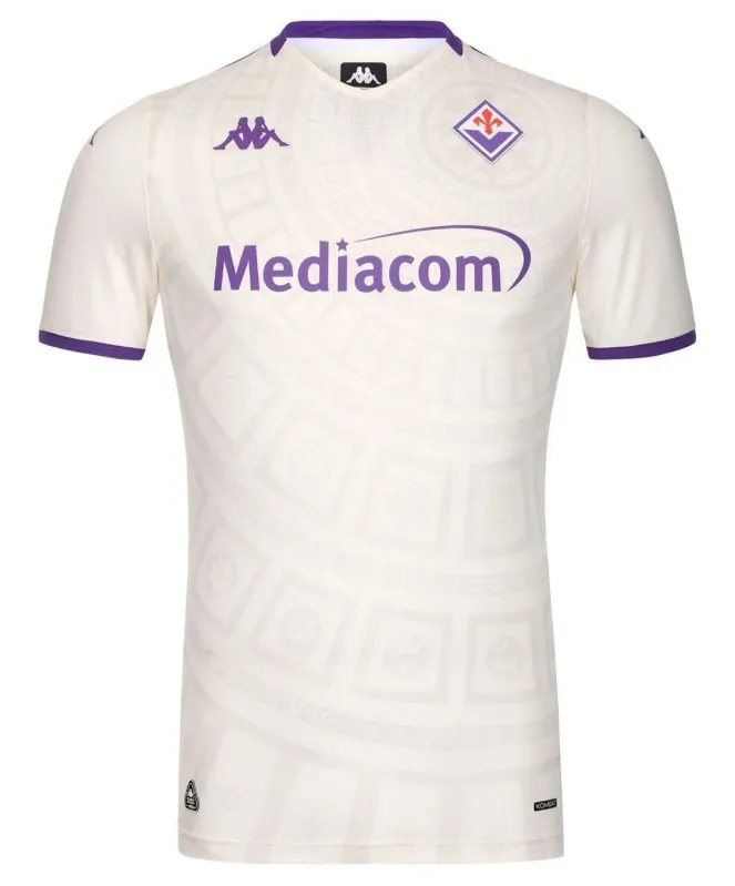 Maillot Fiorentina Extérieur 2025/26