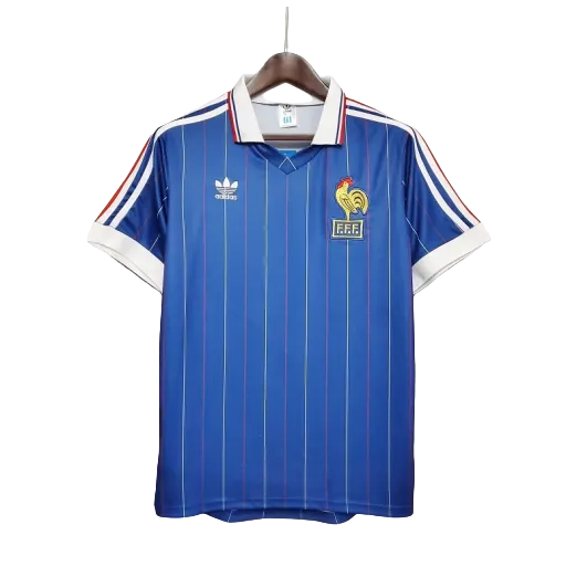 Maillot France Domicile 1982