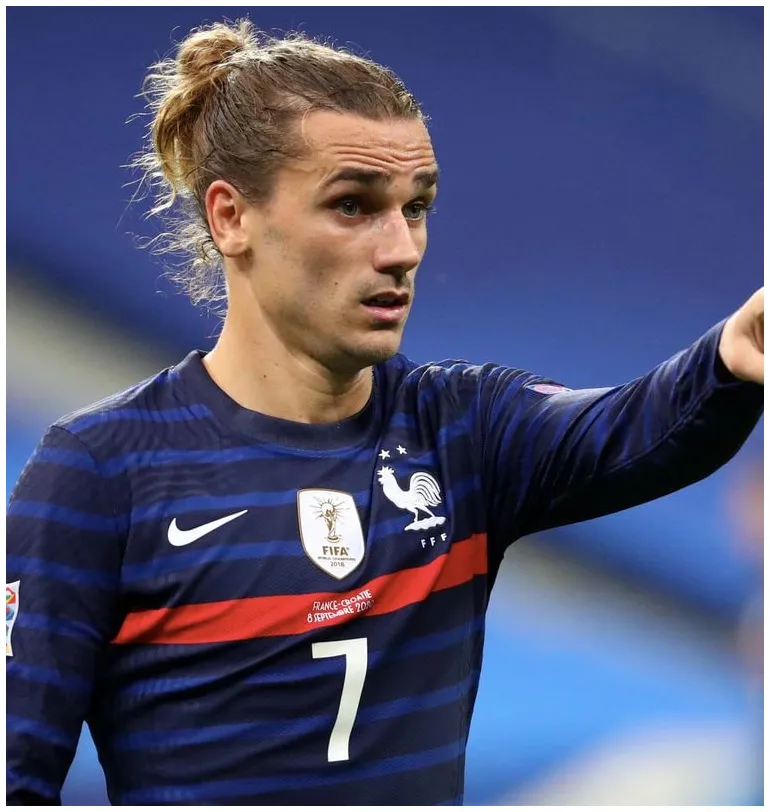 Maillot France Domicile 2020/21 Ml