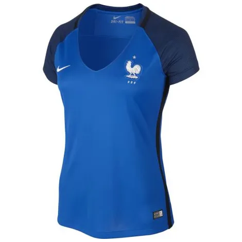 Maillot France Domicile Euro 2016 - Femme