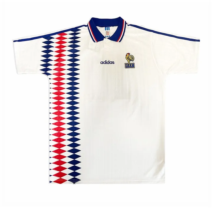 Maillot France Extérieur 1994