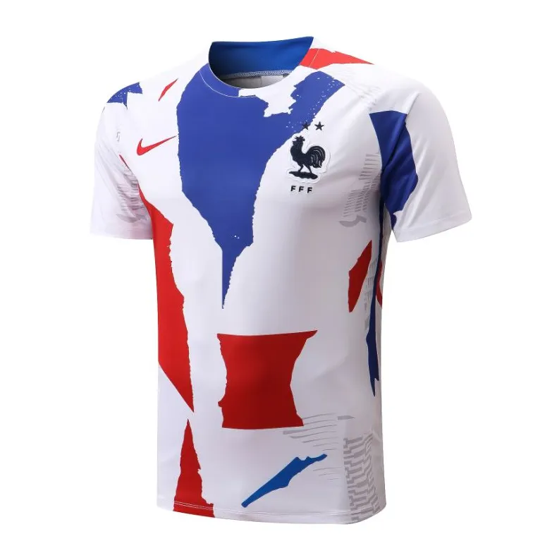 Maillot France Pre-match 2022