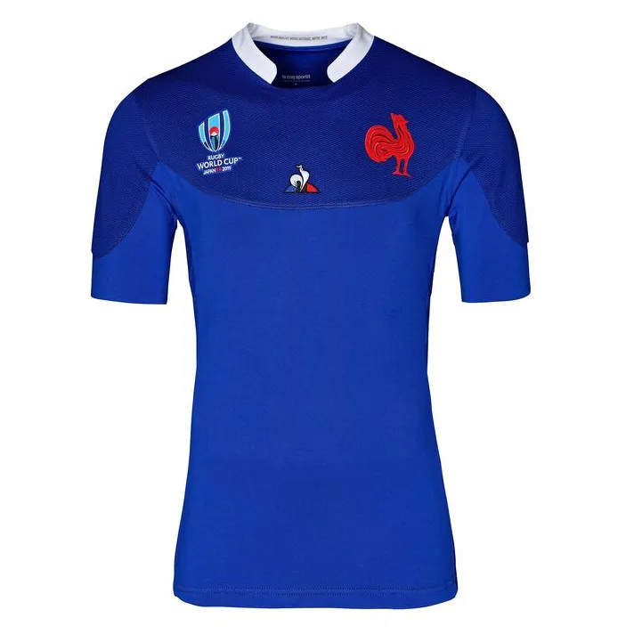 Maillot France Xv Domicile Coupe Du Monde 2019
