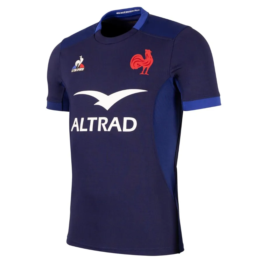 Maillot France Xv Domicile Rugby 2024