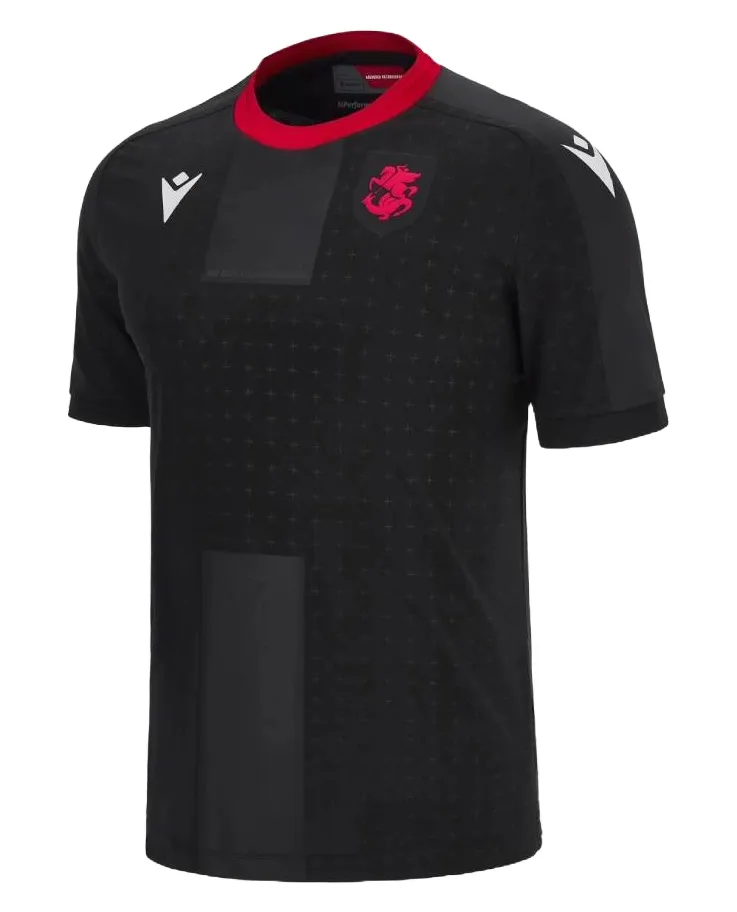 Maillot Géorgie Extérieur 2024