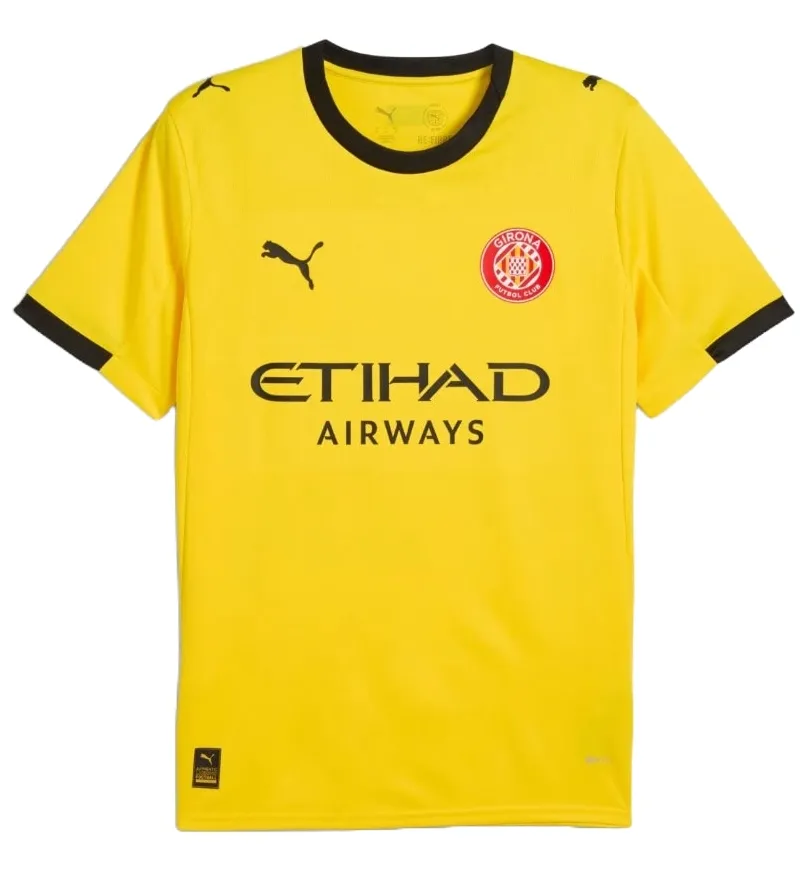 Maillot Girona Extérieur 2025/26