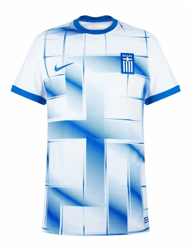 Maillot Grèce Domicile 2023