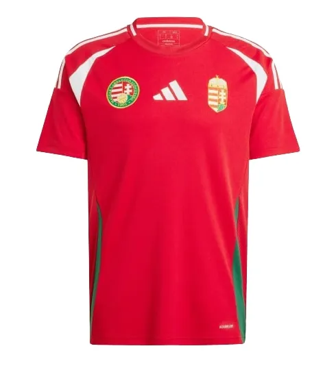 Maillot Hongrie Domicile 2024