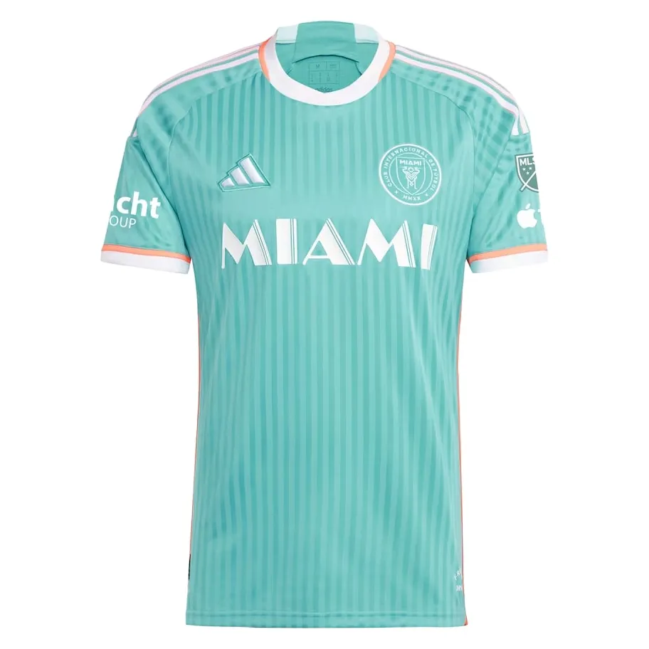 Maillot Inter Miami Third 2024 - Authentic