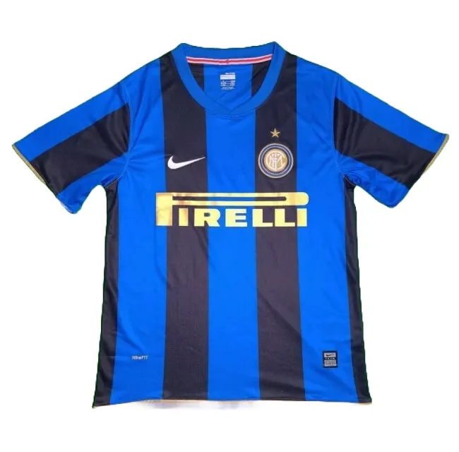 Maillot Inter Milan Domicile 2008/09