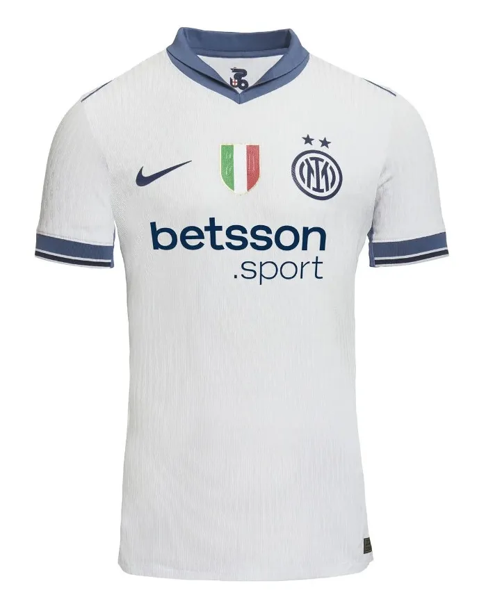 Maillot Inter Milan Extérieur 2024/25